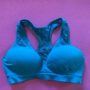 Victoria's Secret Pink seamless sports bra